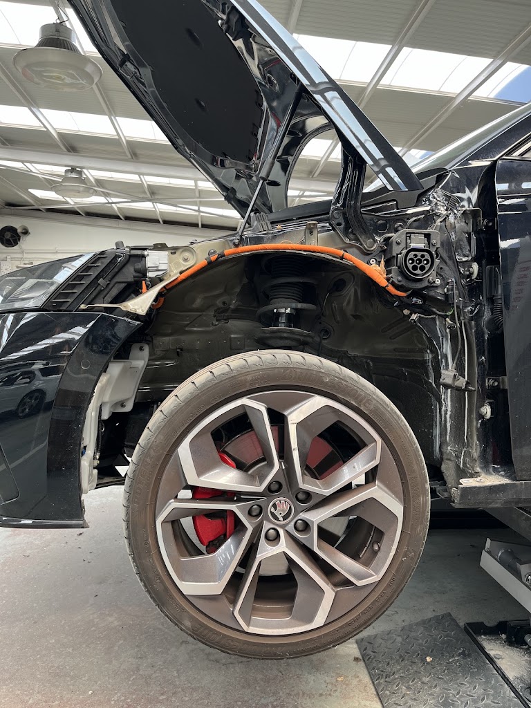 Taller Skoda Belabia Motor Oficial en Vitoria- Gasteiz — Todas