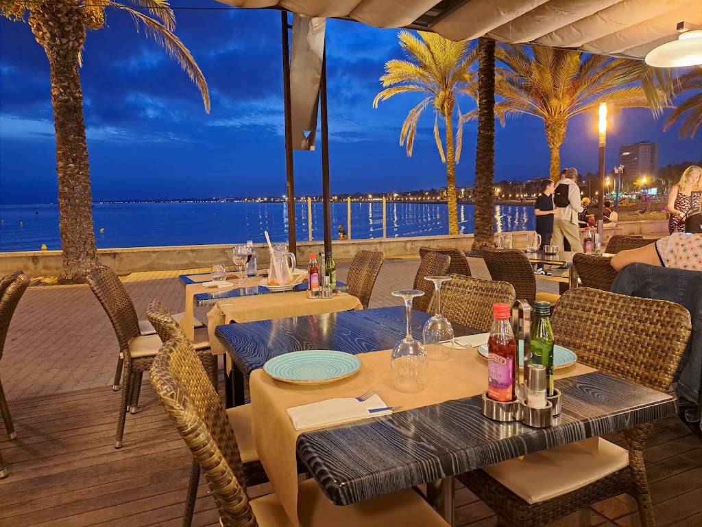 La Barca - Salou — Ambiente