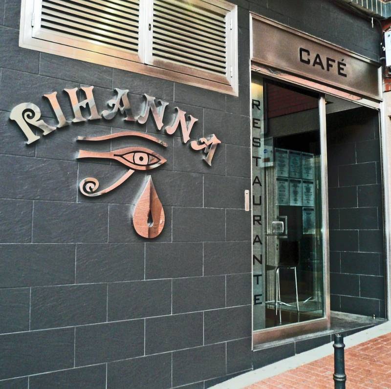 RESTAURANTE RIHANNA