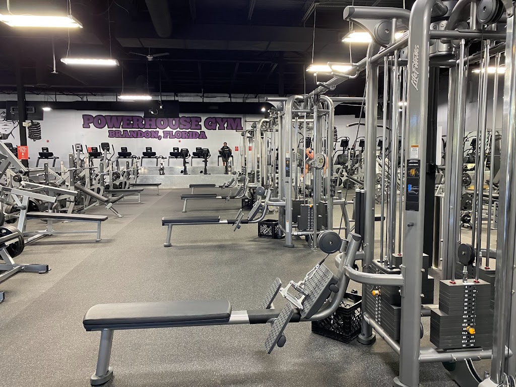  Powerhouse Gym Brandon