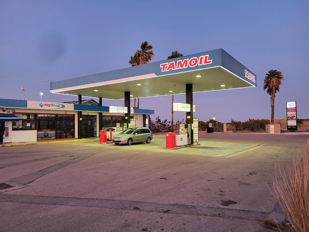 Tamoil — Exterior