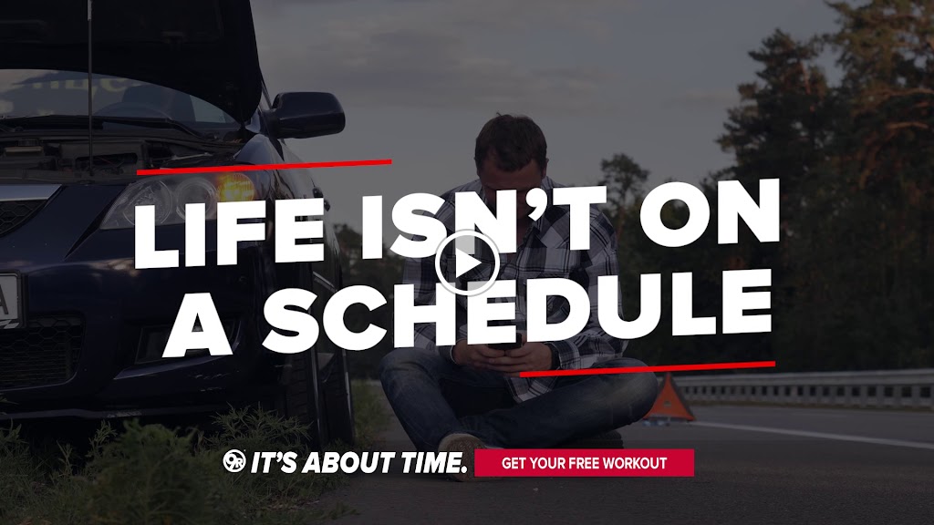  9Round Kickboxing Fitness