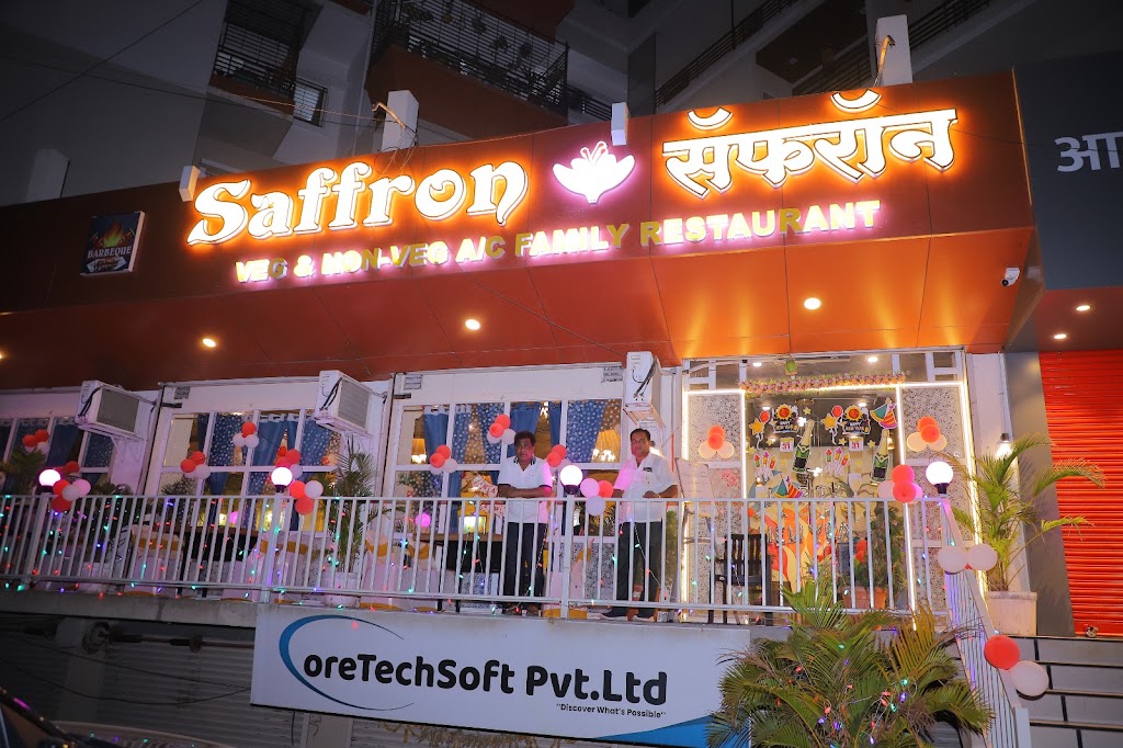 Saffron Veg Non Veg Restaurant