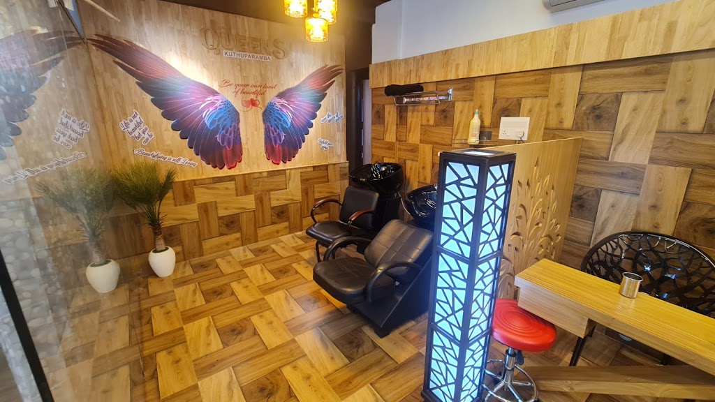 Queens Beauty Parlour Kuthuparamba Mattannur