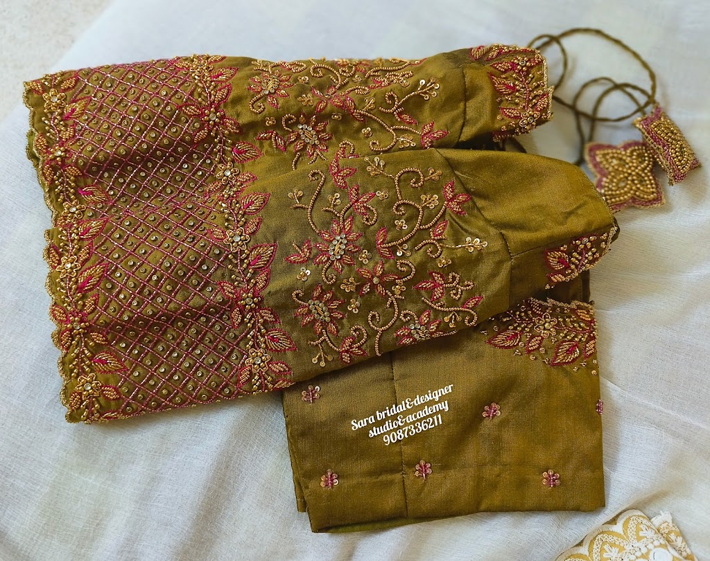 Sara Bridal Makeup Studio Academy