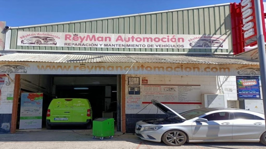 Reyman Automocion