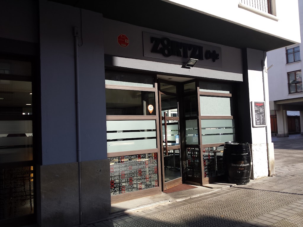 Bar Zortzi