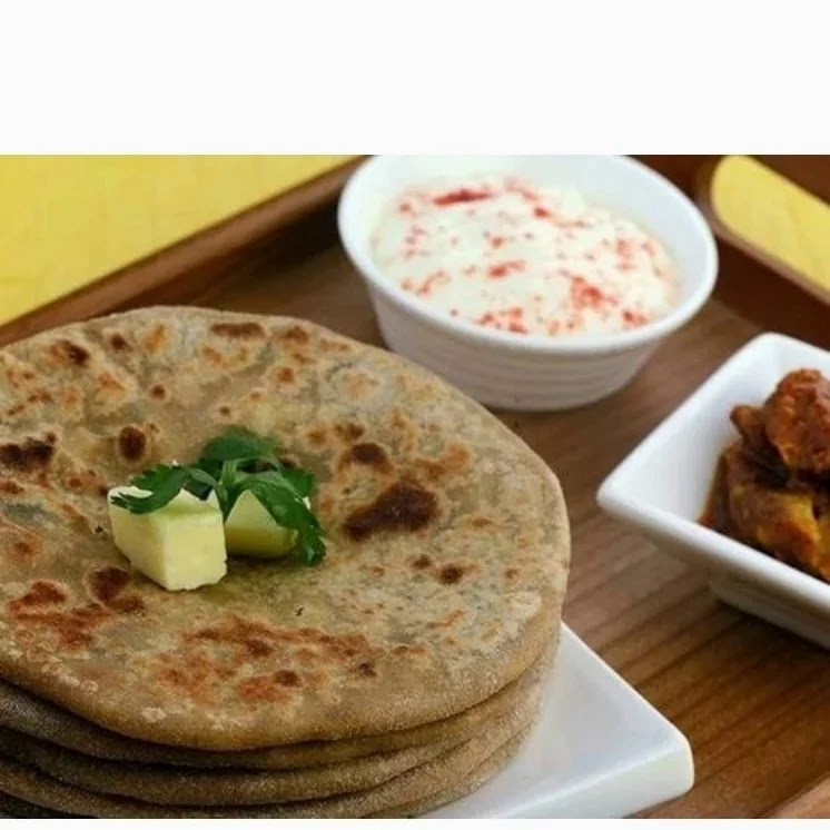 Parantha Adda(Best Vegetarian/Vegan Parathas in GTA)