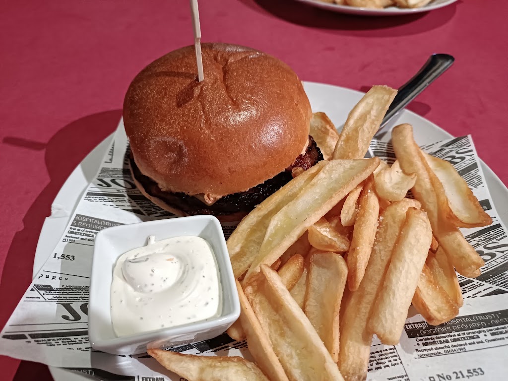 Cafeteria Boca a Boca — Comida y bebida