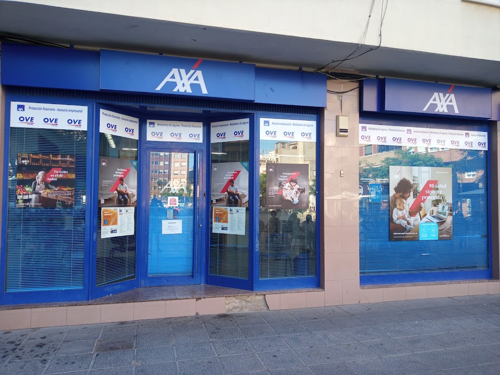 AXA Oficina Seguros Ove Mediadores de Seguros (Onda) - Agencia Exclusiva — Exterior