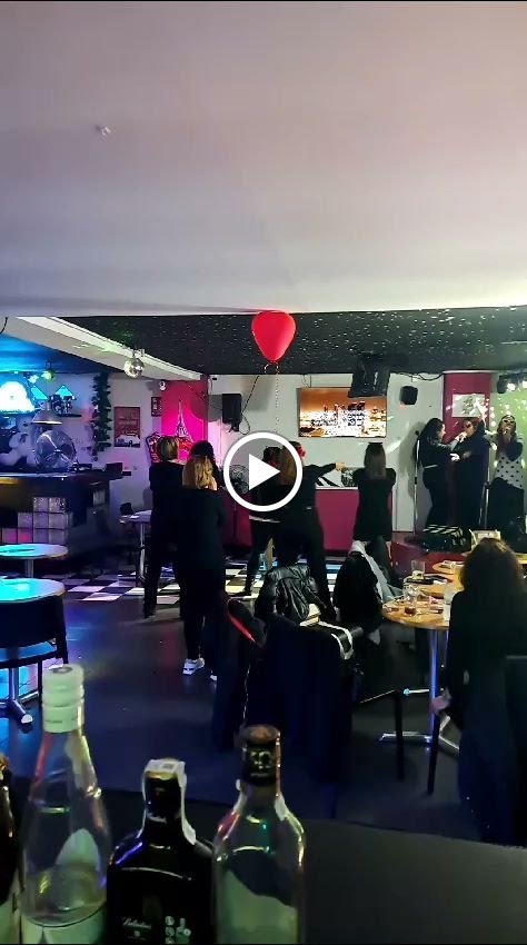 Karaoke Decibelios Santa Pola — Videos