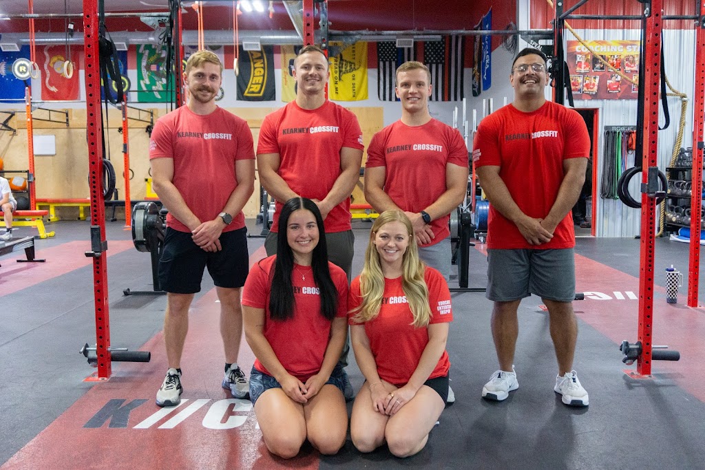  Kearney Crossfit