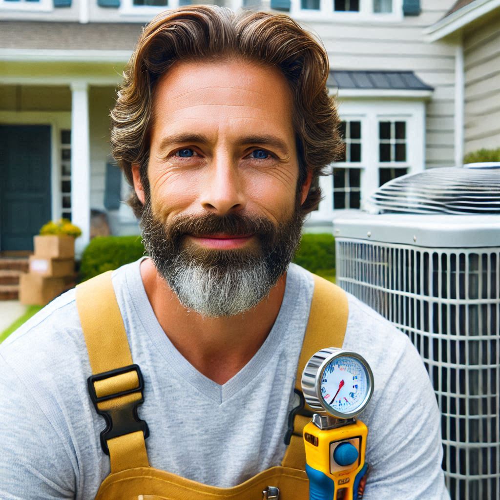 Air conditioning contractor in Santa Cruz