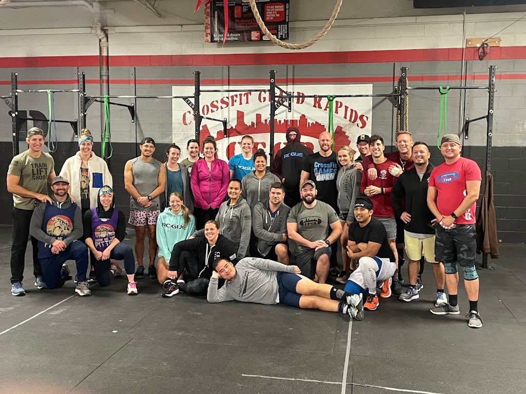  CrossFit Grand Rapids