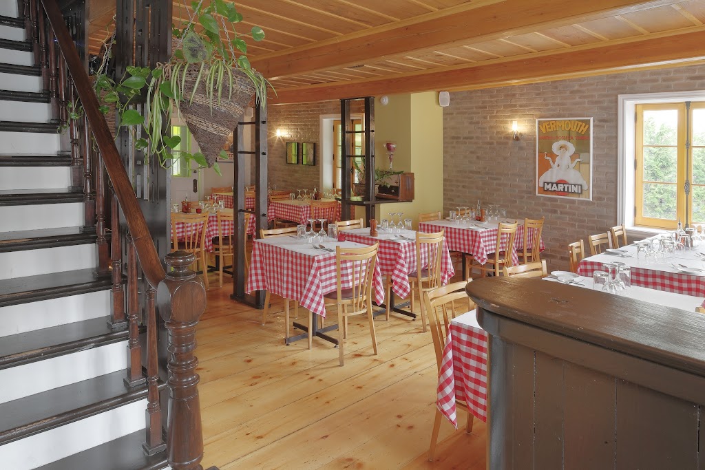Restaurant Le Spag in Terrebonne