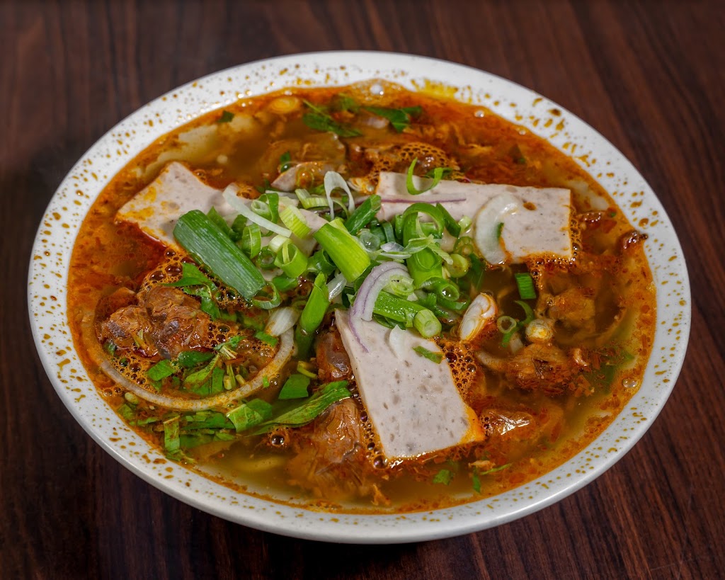 Beef soup