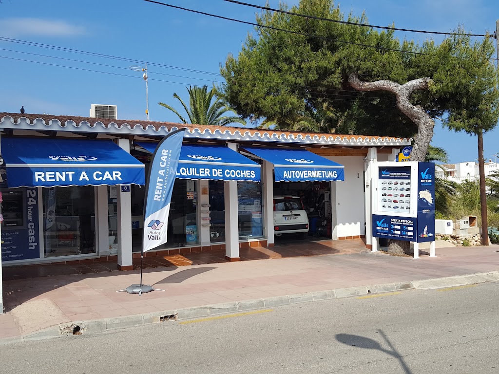 Autos Valls - Punta Prima Playa — Exterior