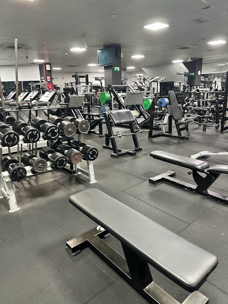 ON Algeciras Fitness Center