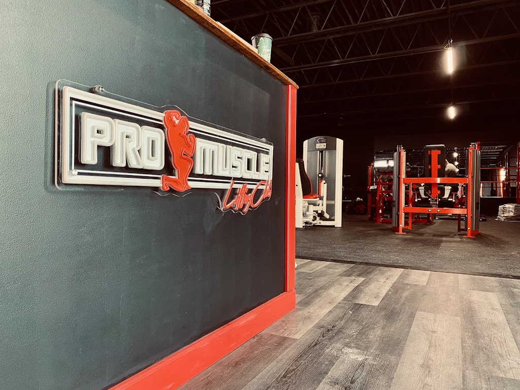  ProMuscle Lifting Club