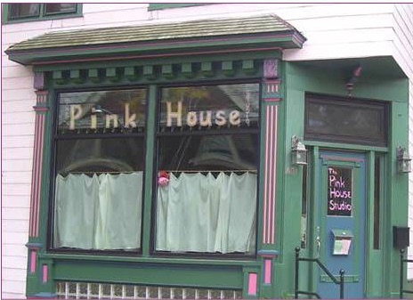  Pink House Studio