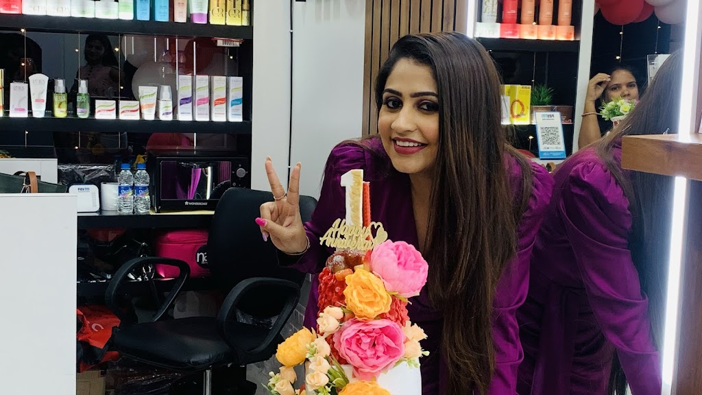 Vincit Professional Unisex Family Salon Best Salon In Puri