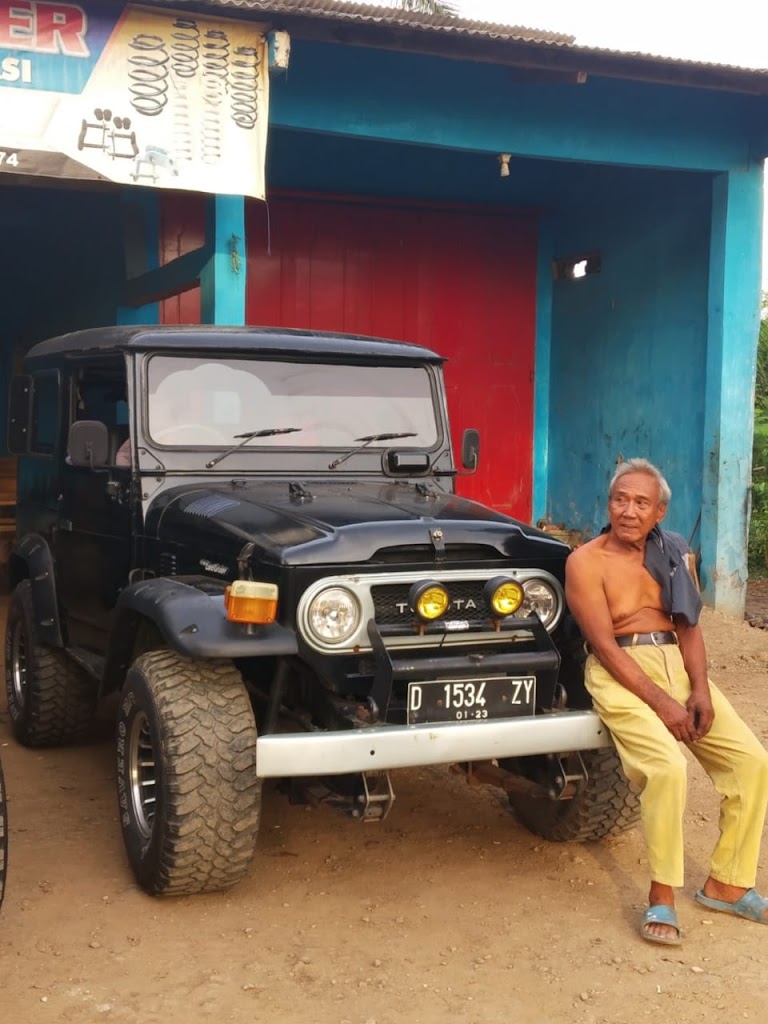 Bengkel Mobil Damtek