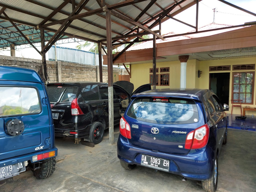 Bengkel Ipul Karbulator, Injeksi & Mesin