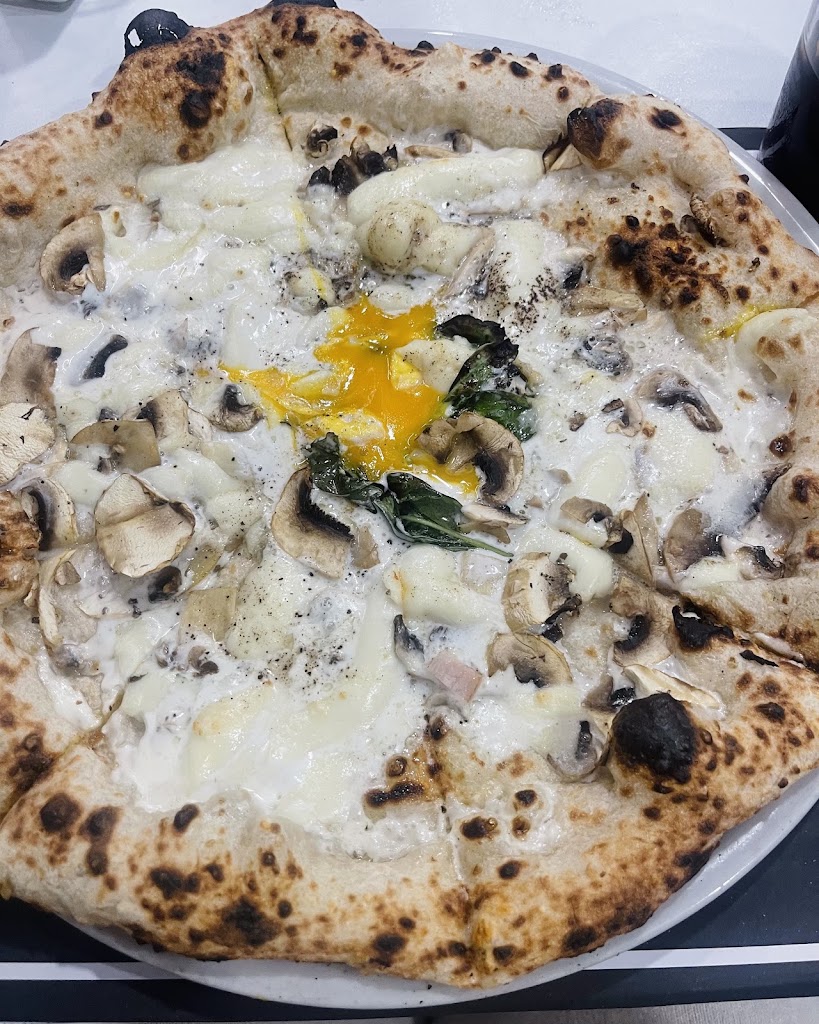 Sports Bar Italian FOOD — Pizza
