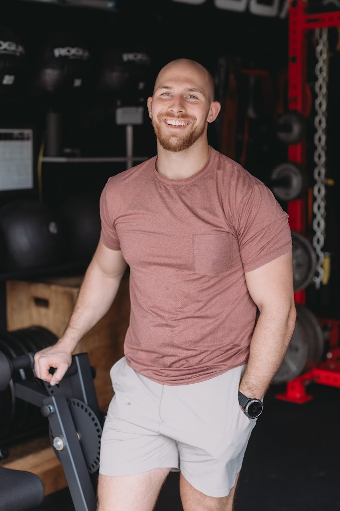  David Zabinski Fitness