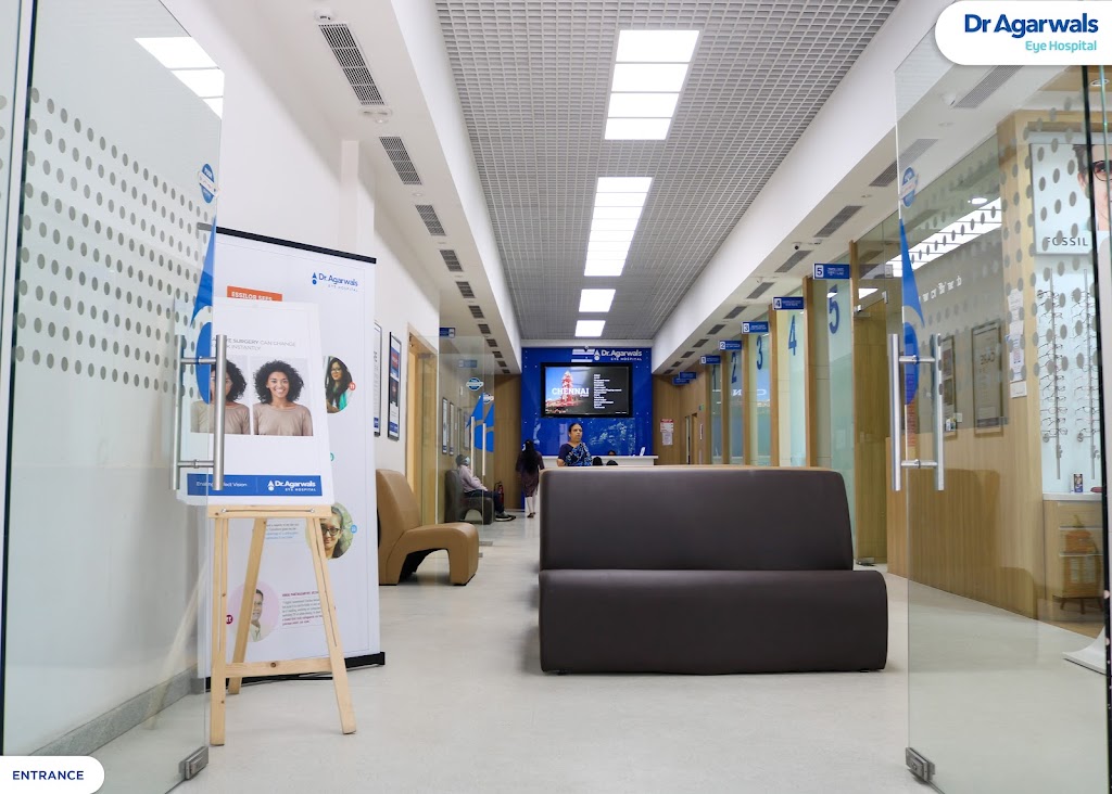 Dr Agarwals Eye Hospital Eye Specialists In Rajaji Nagar