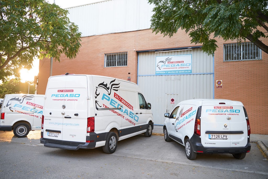 Pegaso logistica urgente S.L.
