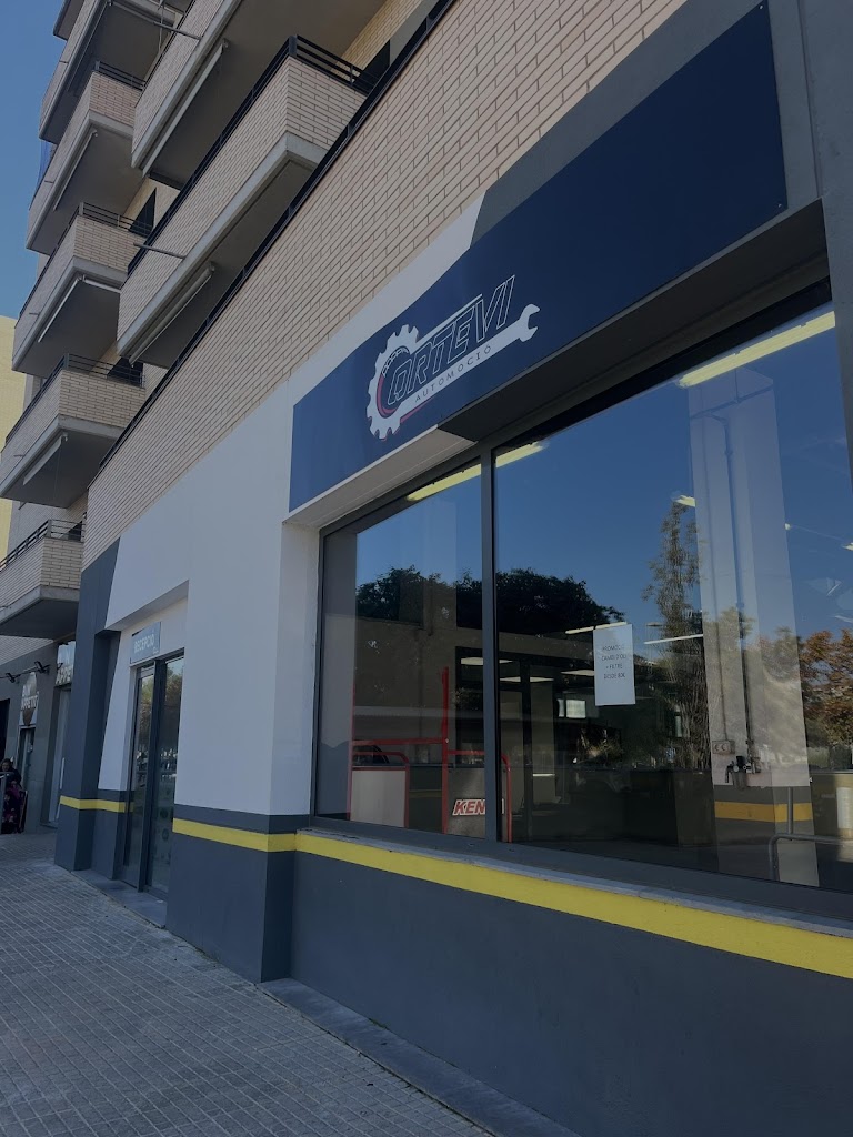 Mecanic Ortevi Automocio