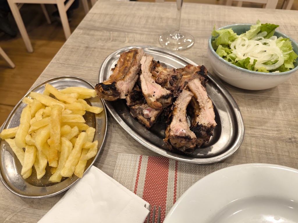 Restaurante Manxares — Churrasco