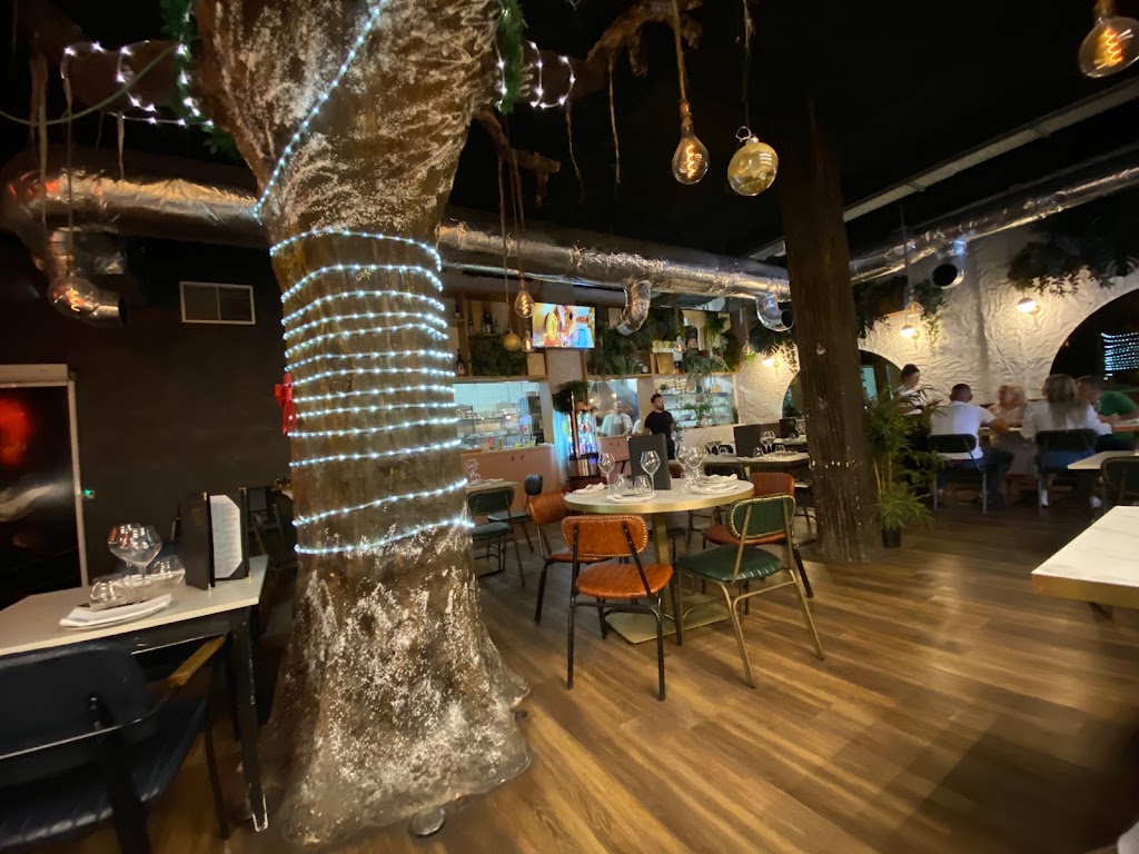 450Gradi Las Palmas Italian Restaurant — Ambiente