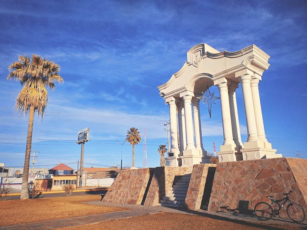 La Puerta de Camargo