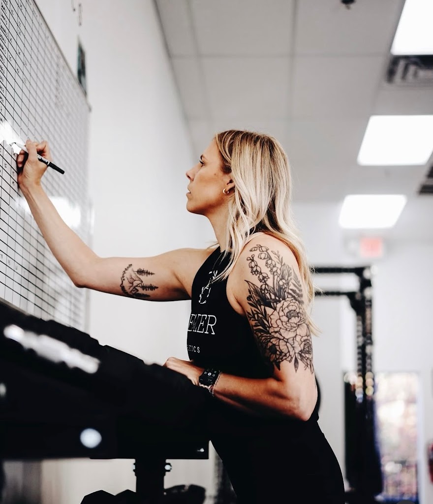  Premier Athletics and Fitness