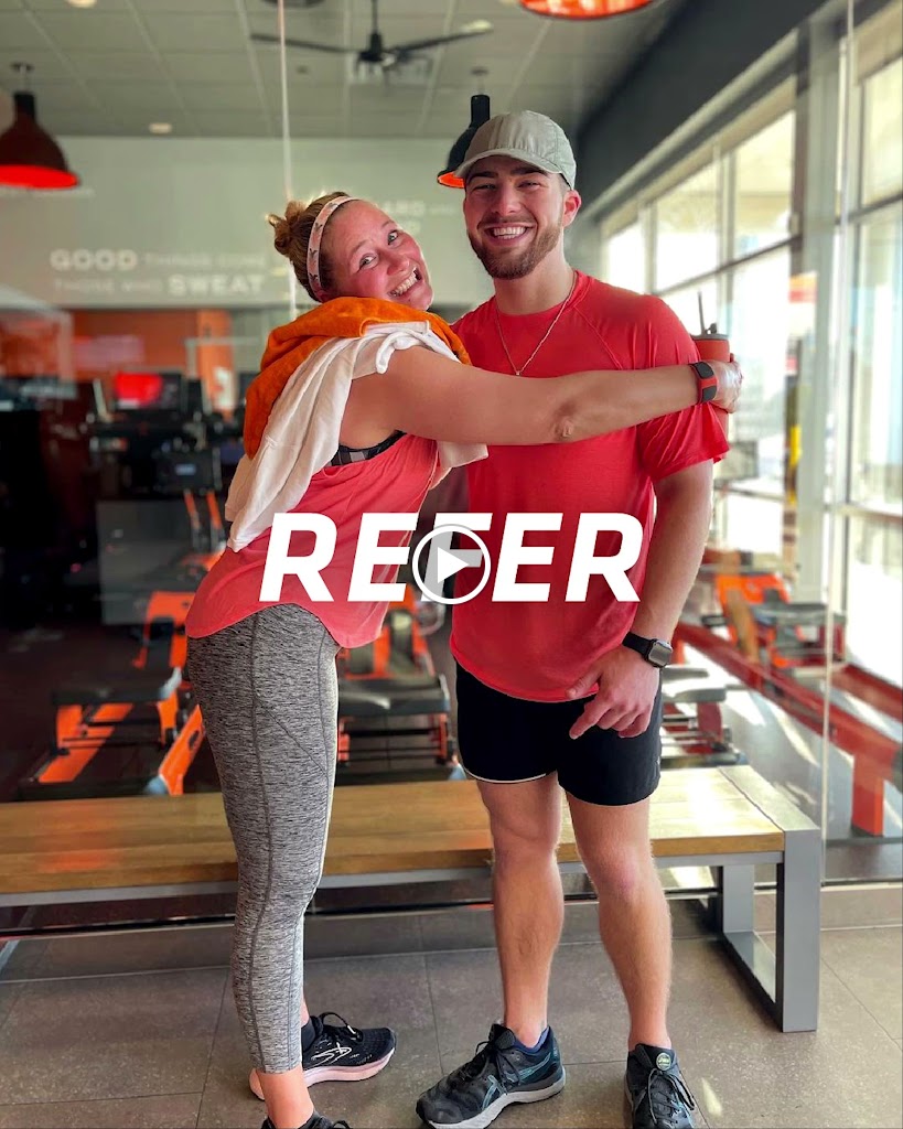  Orangetheory Fitness