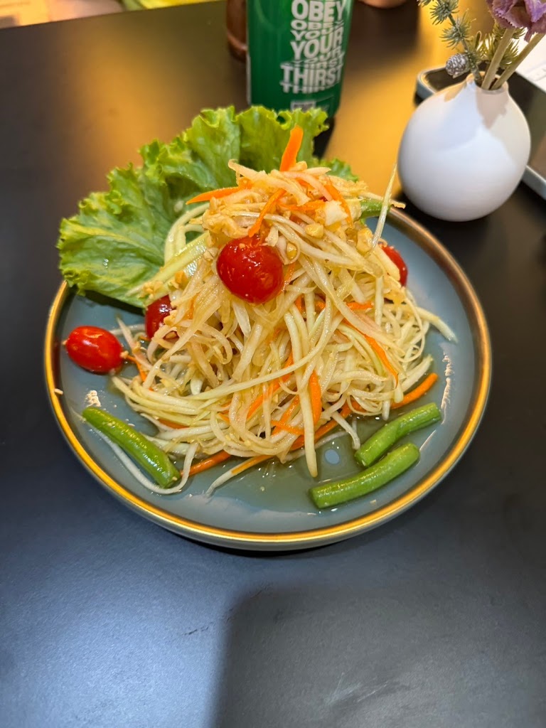 Lert Ros Thai Food