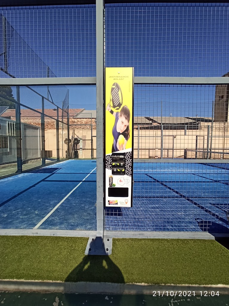 PADEL ALJAU