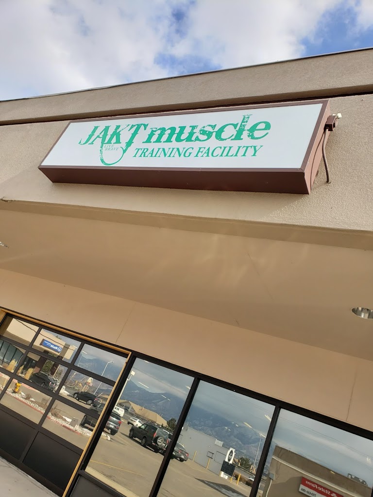  JAKTMuscle Training Facility