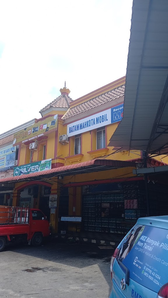 Batam Mahkota Mobil