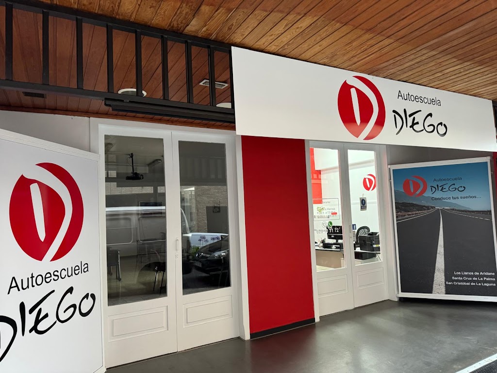 Autoescuela Diego La Laguna