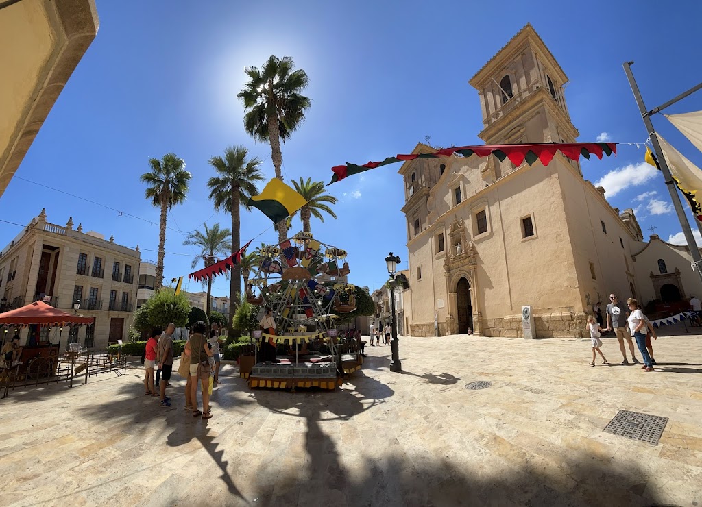 Plaza de la Constitucion