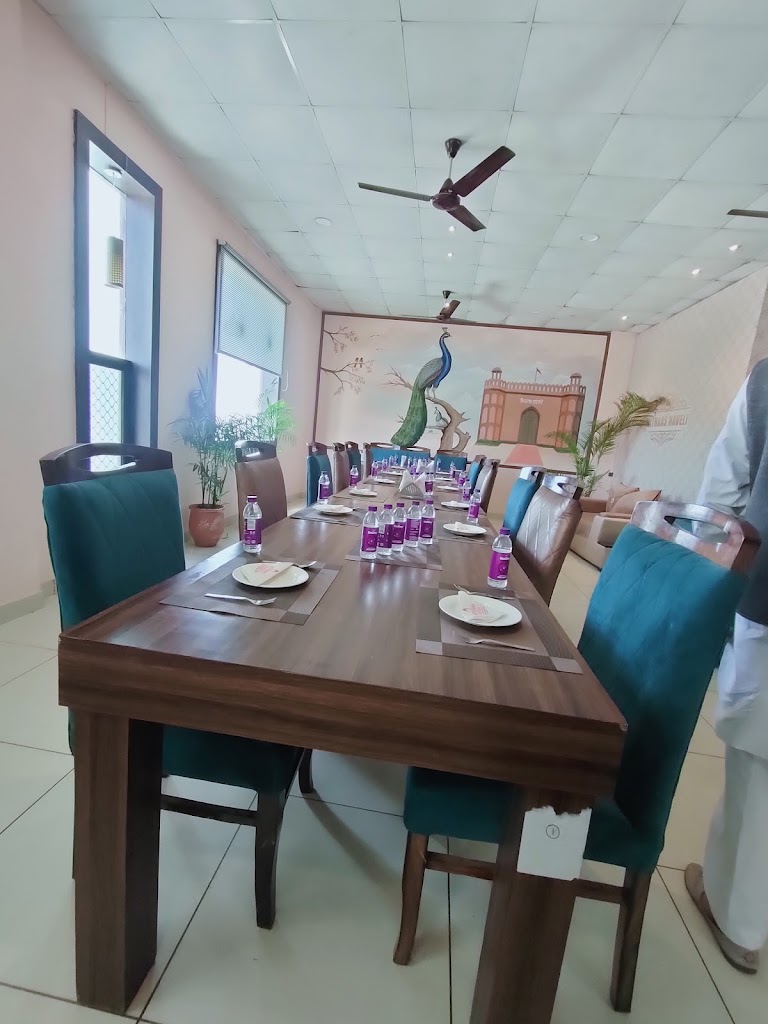 Mithaas Haveli Hotel Restaurant