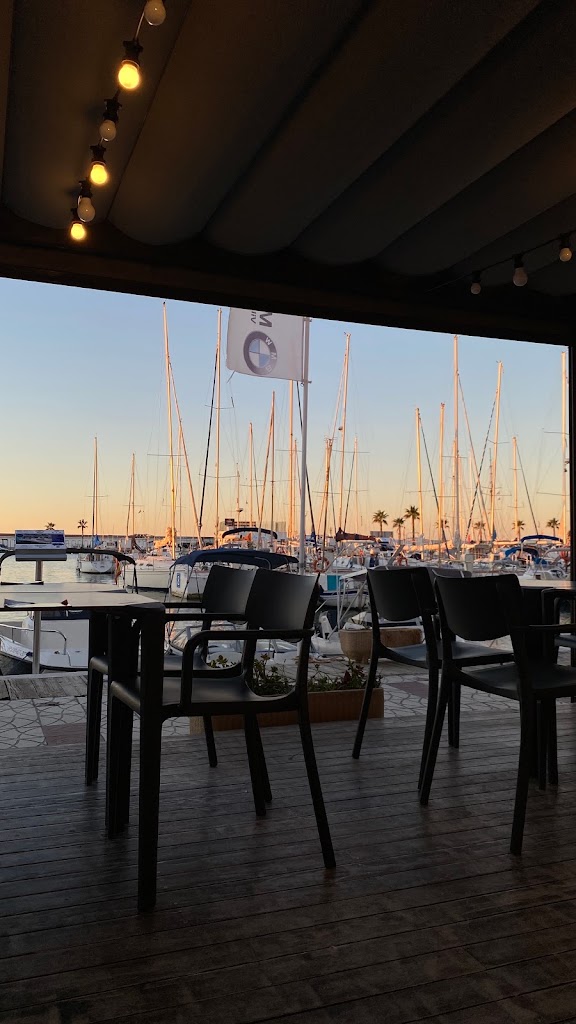 Bar Salome — Ambiente