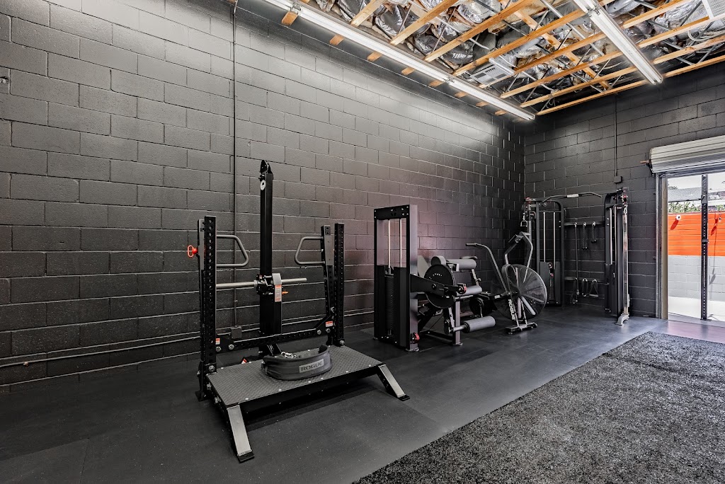  BUILD Private Access Gym