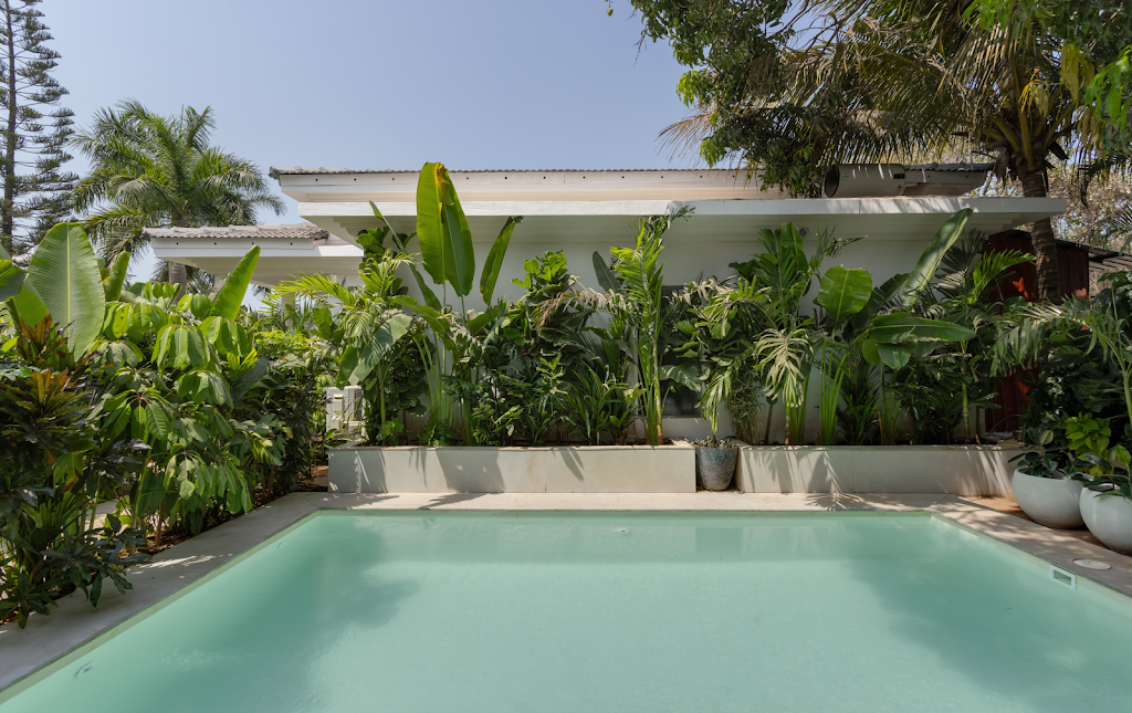 Sere Resort Goa