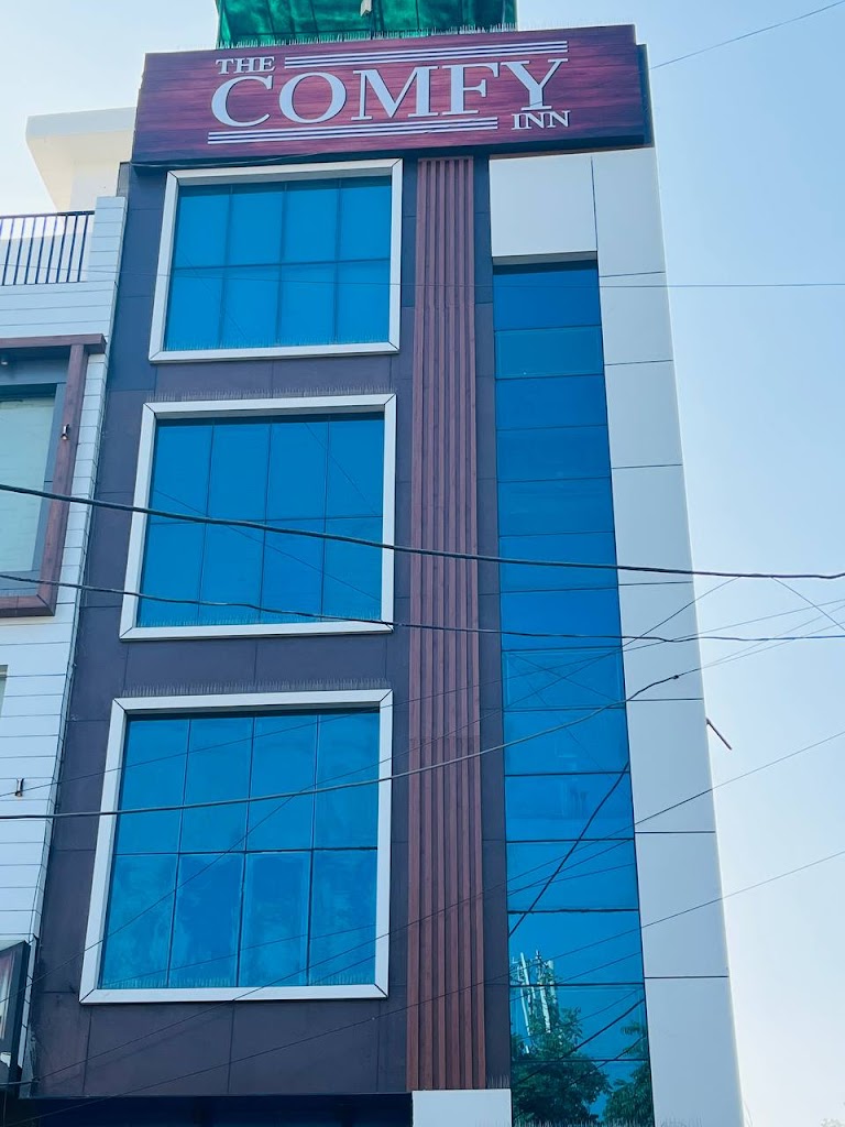 The Comfy Inn Hotel In Hisar