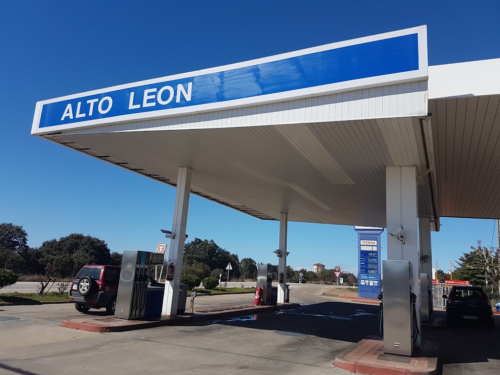 Gasolinera Alto Leon — Del propietario