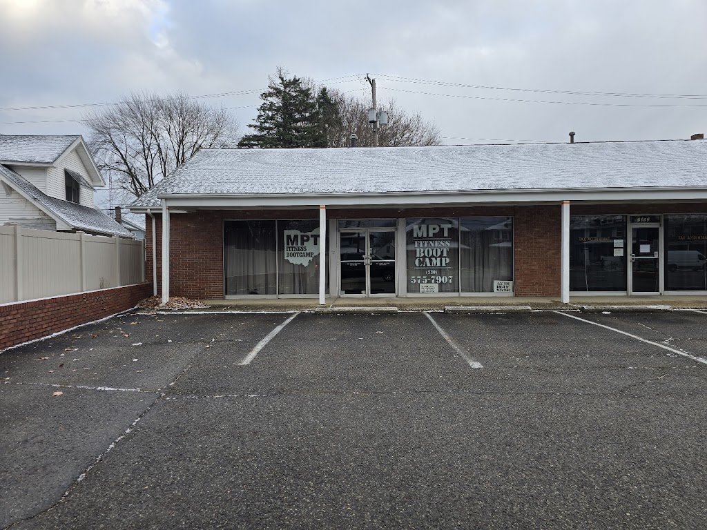  MPT Fitness Bootcamp